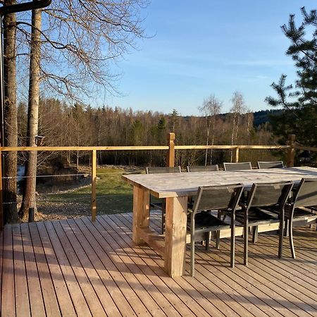 Adventure Guesthouse Sweden In Rural Area Sunne Exterior photo