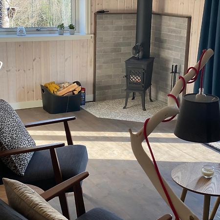 Adventure Guesthouse Sweden In Rural Area Sunne Exterior photo