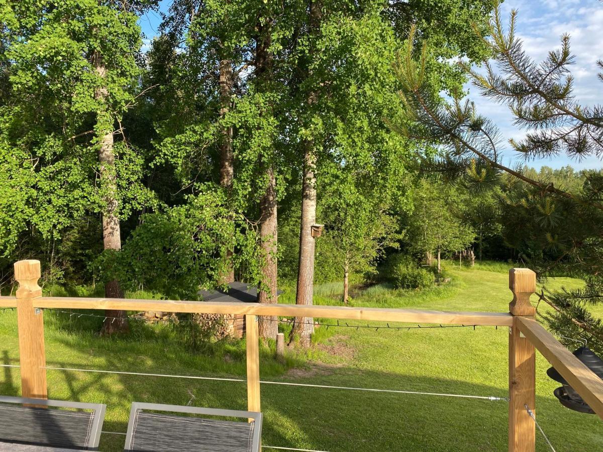 Adventure Guesthouse Sweden In Rural Area Sunne Exterior photo