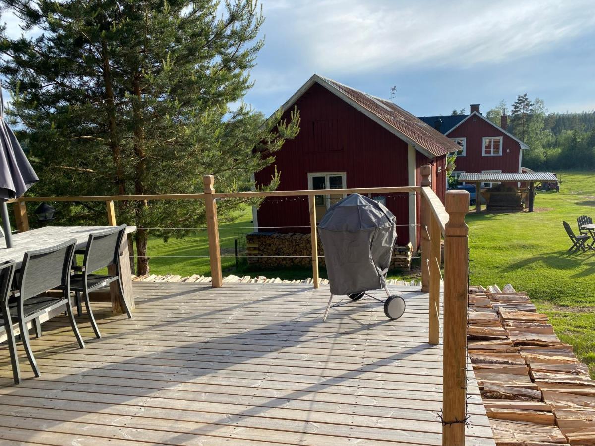 Adventure Guesthouse Sweden In Rural Area Sunne Exterior photo