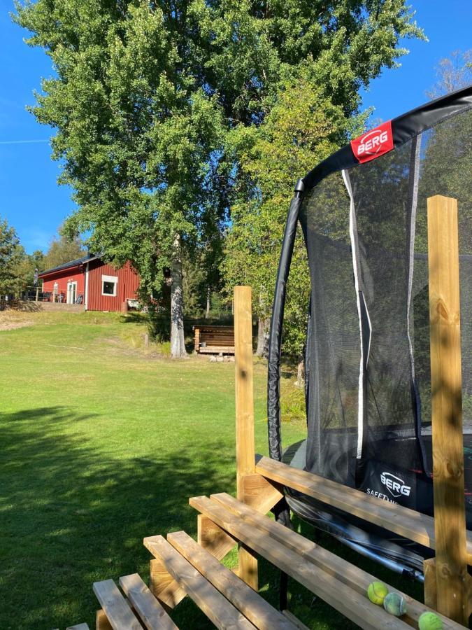 Adventure Guesthouse Sweden In Rural Area Sunne Exterior photo