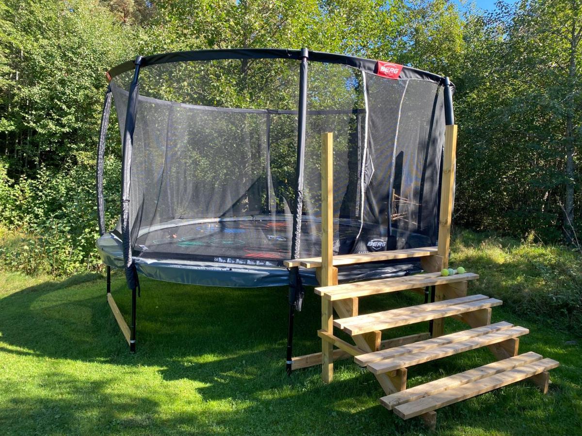 Adventure Guesthouse Sweden In Rural Area Sunne Exterior photo