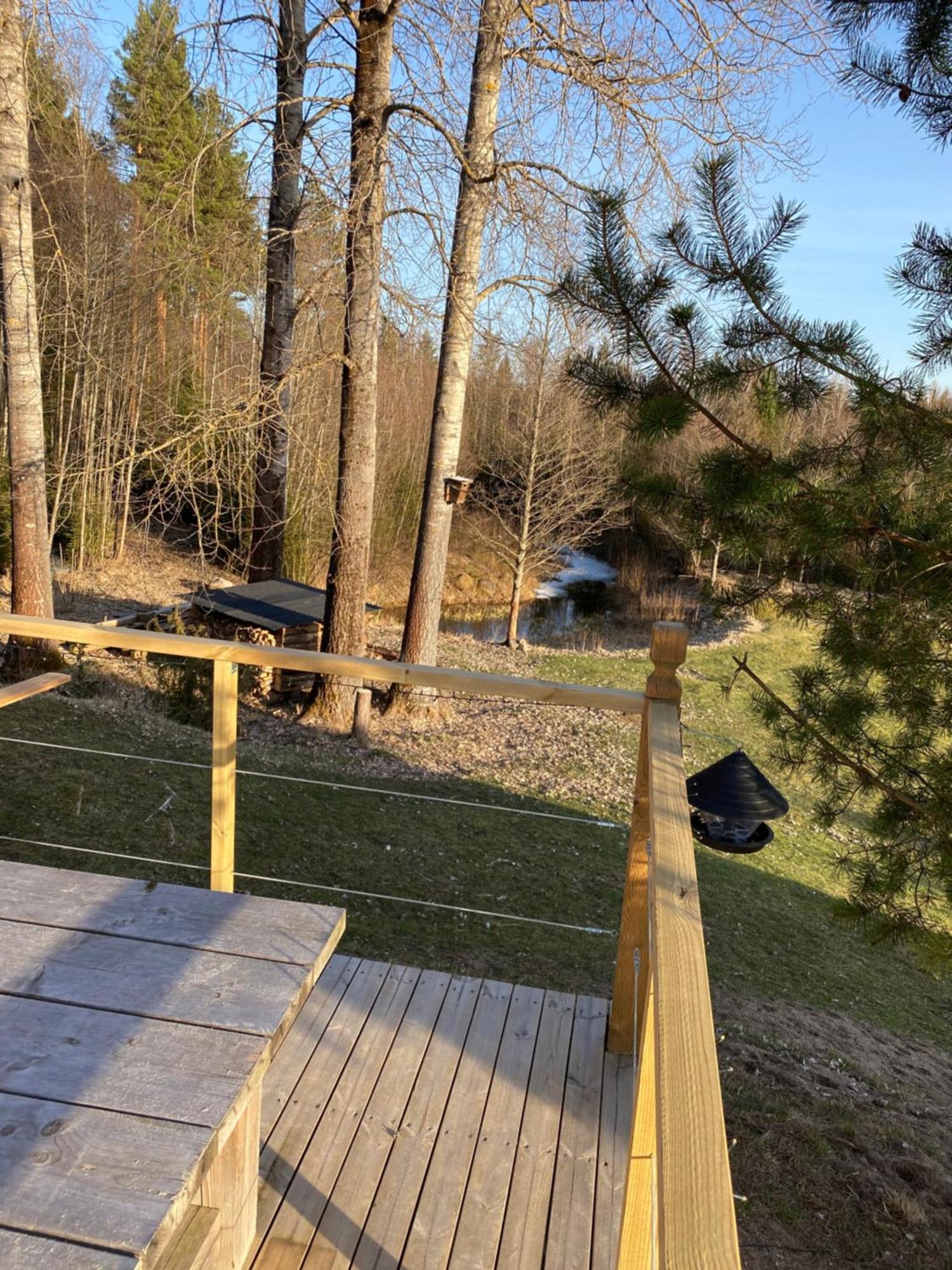 Adventure Guesthouse Sweden In Rural Area Sunne Exterior photo