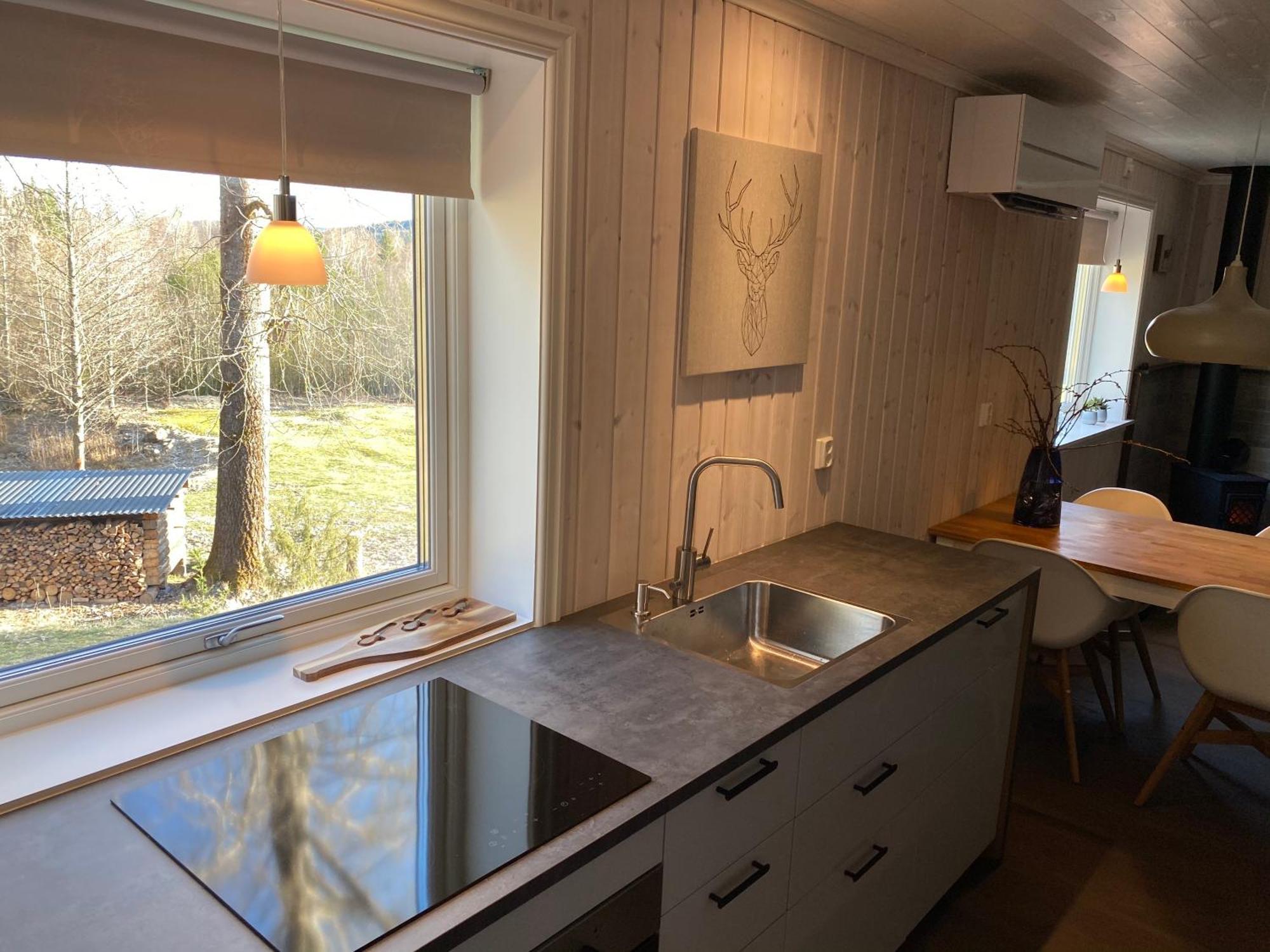 Adventure Guesthouse Sweden In Rural Area Sunne Exterior photo