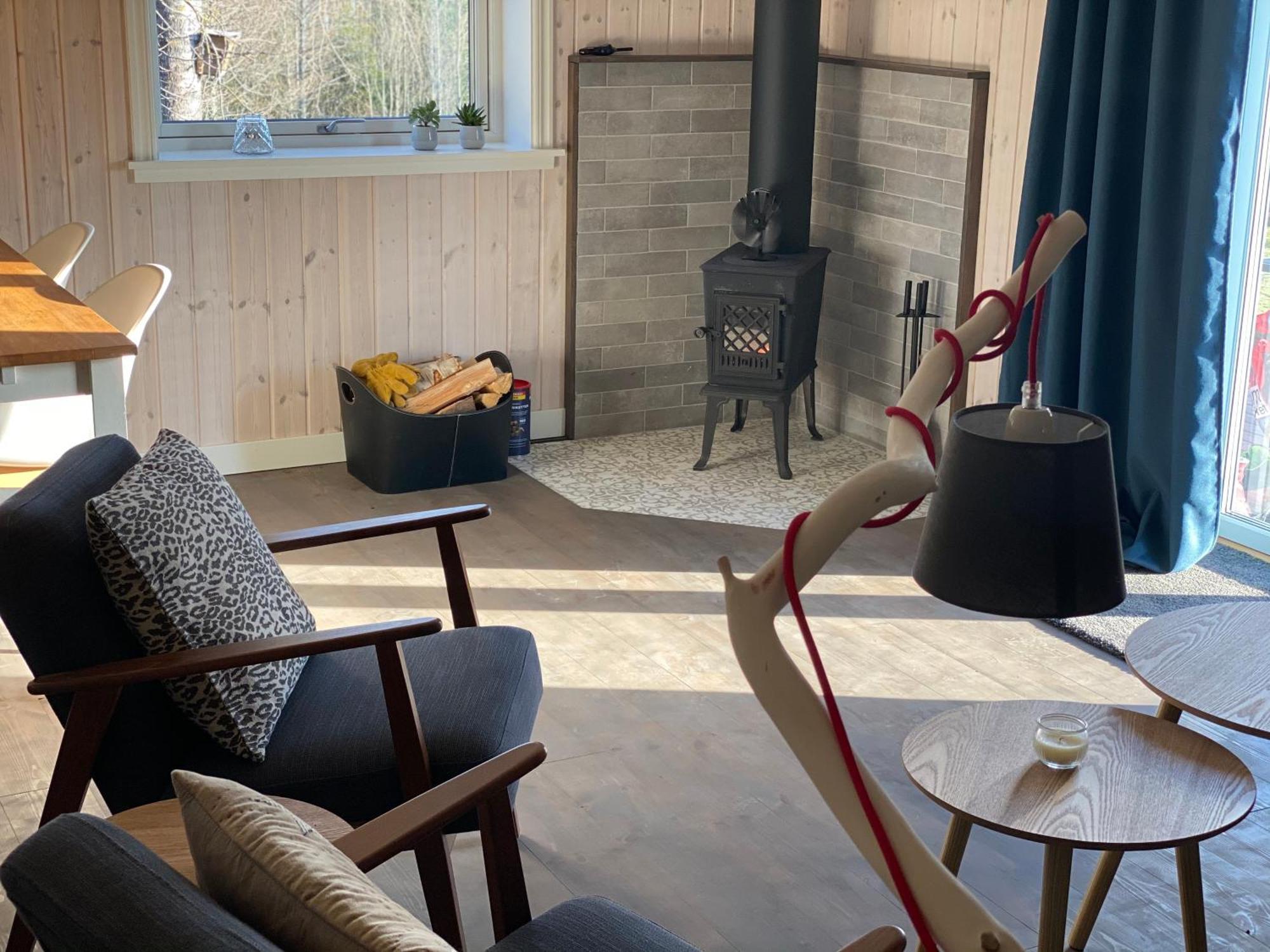 Adventure Guesthouse Sweden In Rural Area Sunne Exterior photo